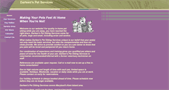 Desktop Screenshot of darpetsit.com